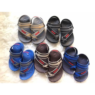  SANDAL  ANAK  POLOS DULUX 202 E Shopee  Indonesia