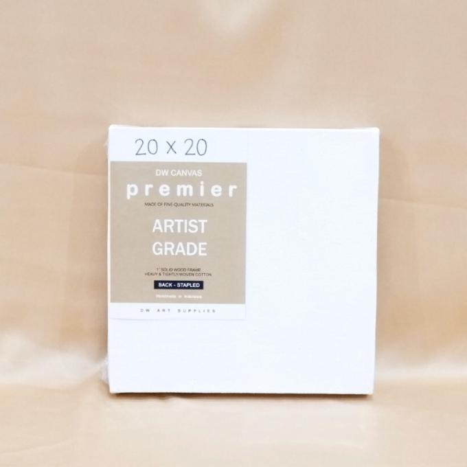 

Kanvas lukis 20x20 by DWCanvas