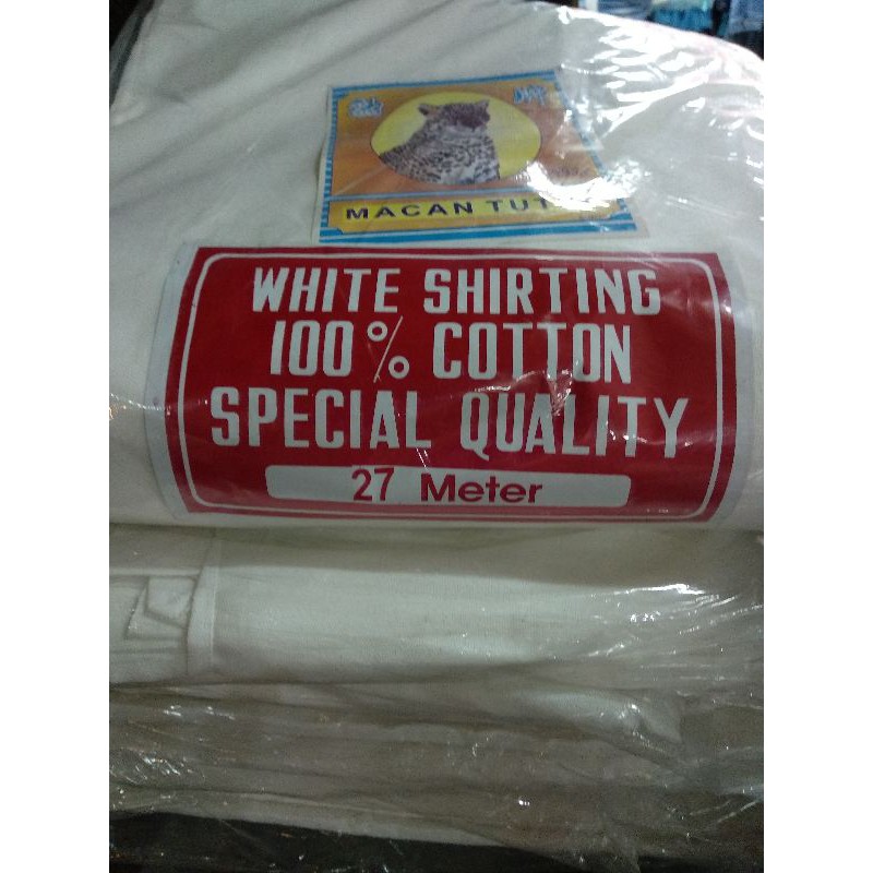 Kain Kantong / Blaco ( 1 pc )