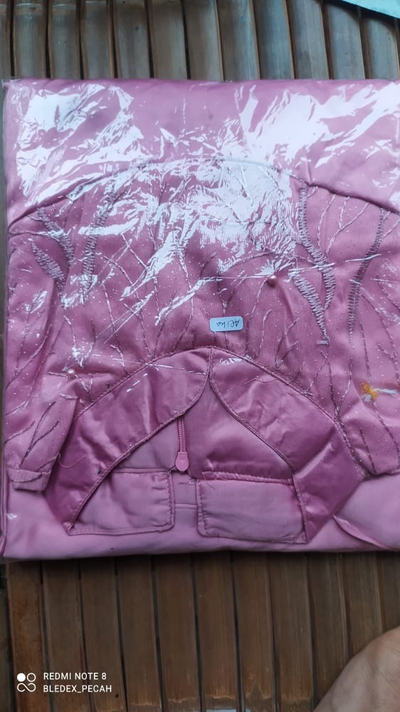 Bisa Cod✅ Set Revalina/setelan Tunik Batik(original)