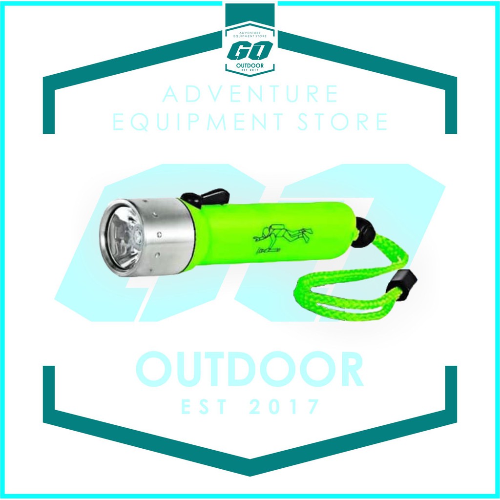 Senter Selam Anti Air Rolinson - Senter Tahan Air Senter Diving