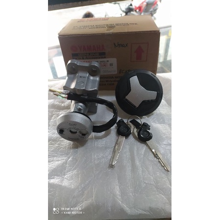 kunci kontak set nmax ori 2DP-XH252-00