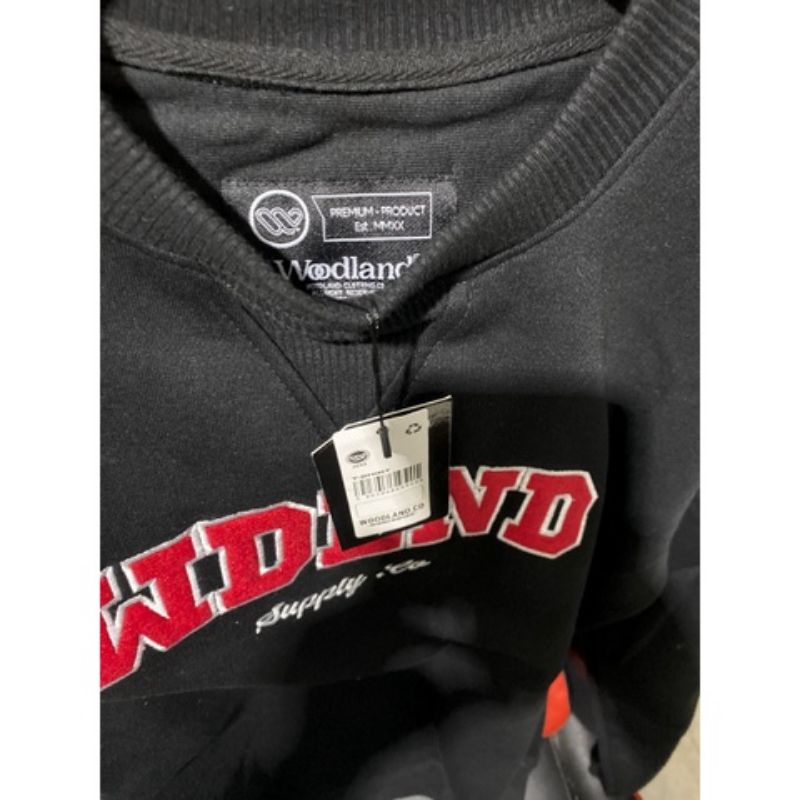 CREWNECK original woodland