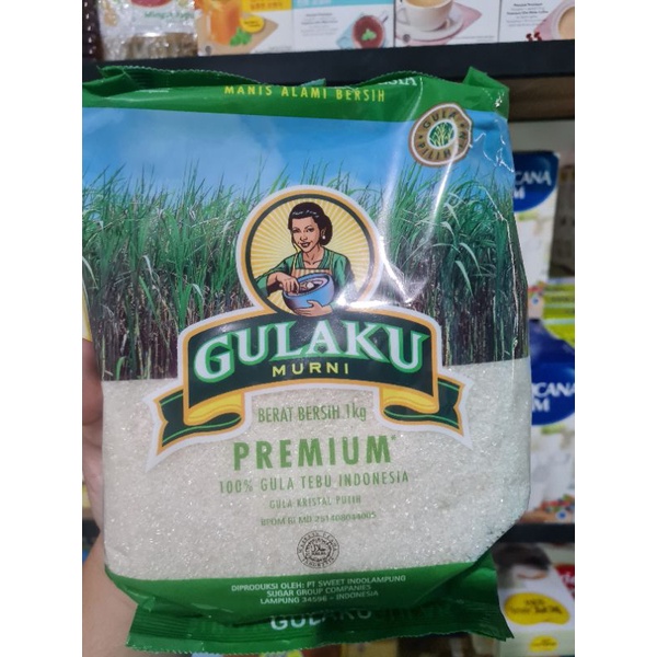 

Gulaku murni 1kg