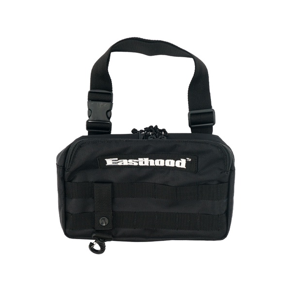 EASTHOOD OUTCASTS BLACK SLING BAG