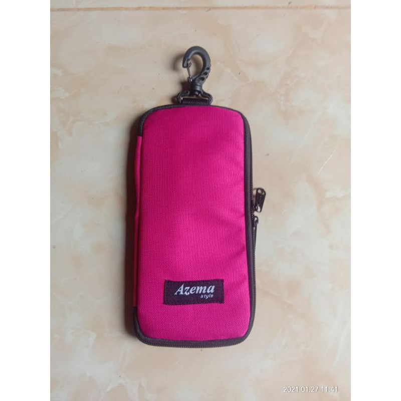 Tas Hanging Wallet(Tas Slempang Leher)