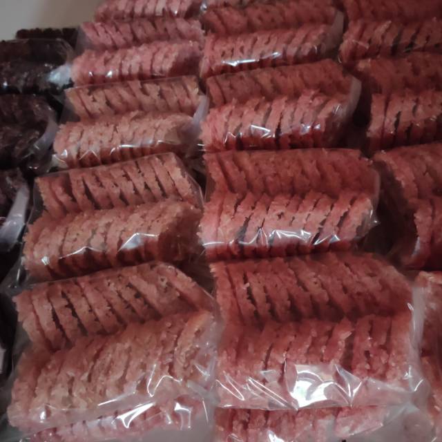 

Ranginang Renyah Lezat murah Stock Ready