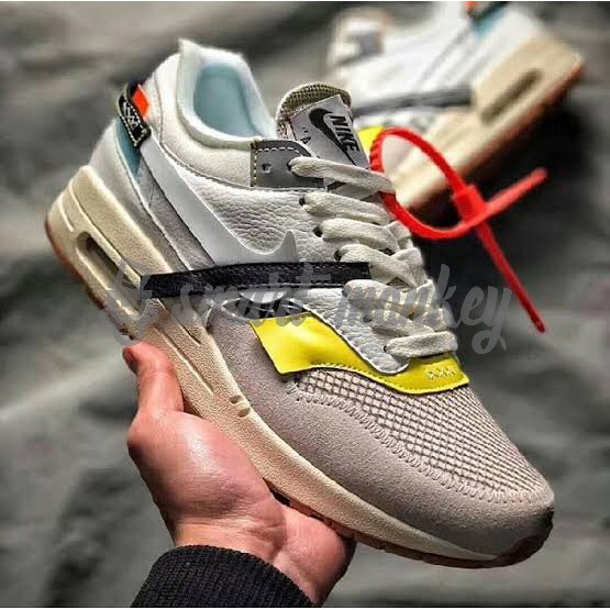 air max 1 off white
