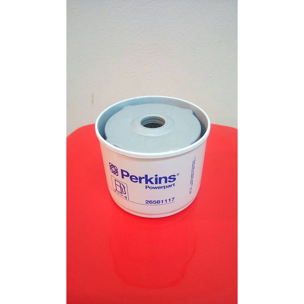 Filter Perkins 26561117