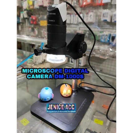 SUNSHINE DIGITAL MICROSCOPE DIGITAL SUNSHINE DM-1000S ORIGINAL