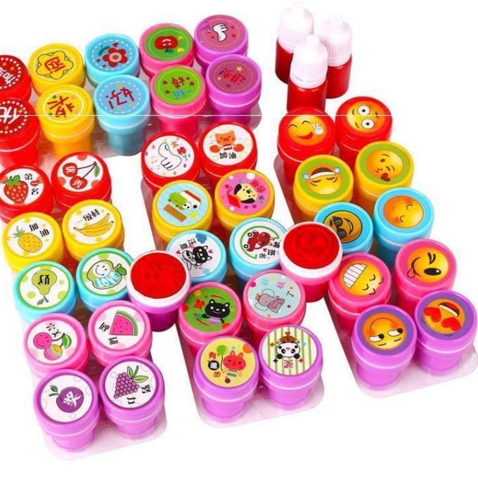 

Murah Terheboh J2 - Mainan Anak Stempel Cap Emoji Smile Mandarin
