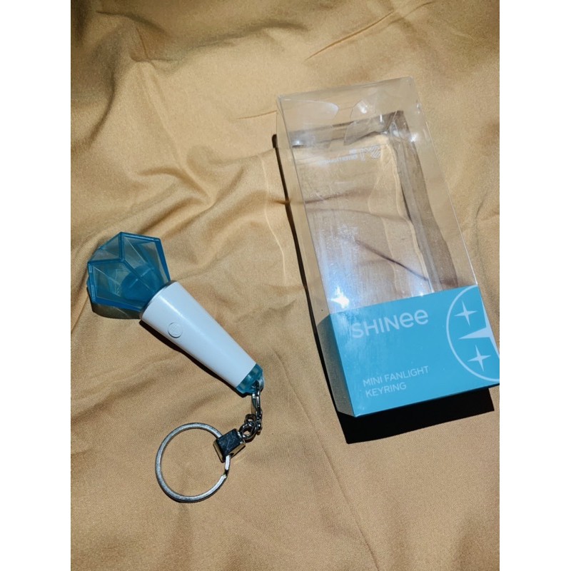 MINI KEYRING LIGHTSTICK SHINEE