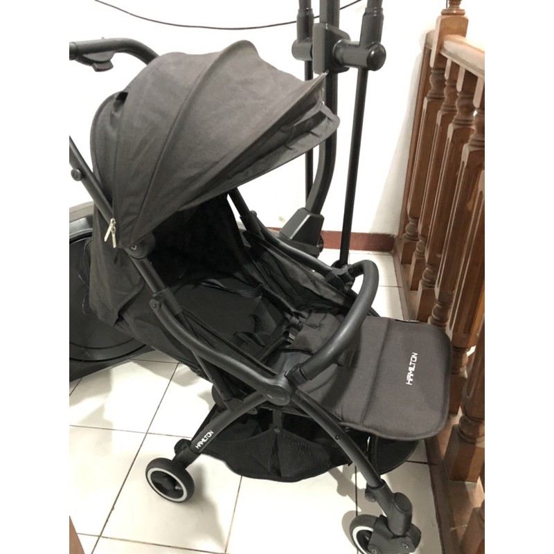 Preloved Stroller Hamilton Ezze Elite Pro