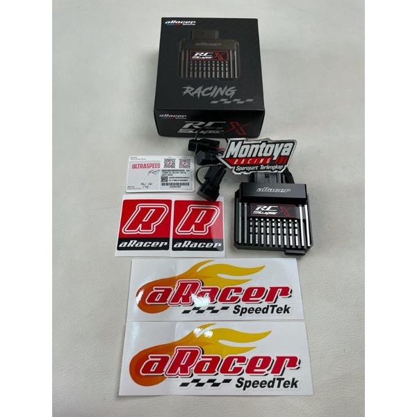 ECU Aracer RC Super X MX King V2