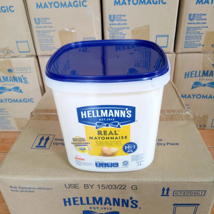 

Best Foods REAL Mayonnaise Best Food Real Mayo