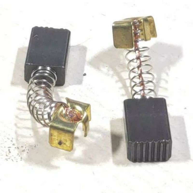 Original Termurah | Arang Mesin Gunting Listrik Octa / Kol Mesin Gunting Listrik Octa