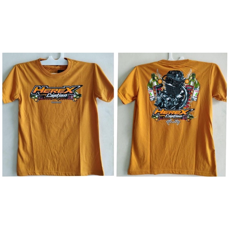 Kaos anak honda vario kids anak best seller