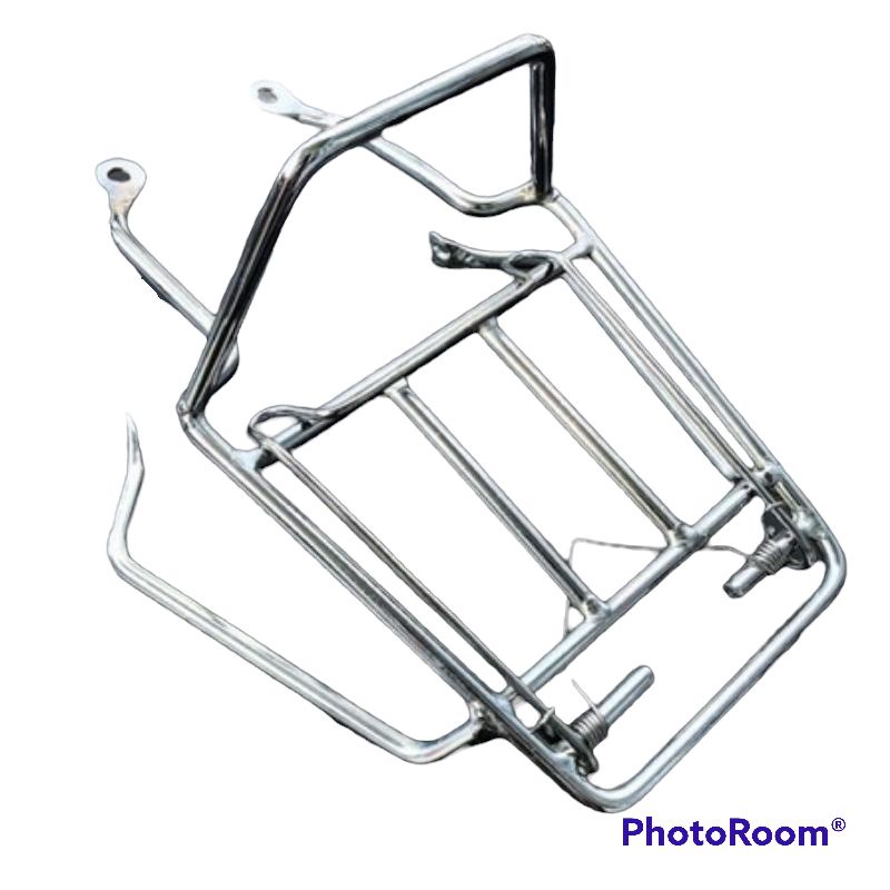 rak depan honda win rak jepit depan honda win produk terbaik super presisi