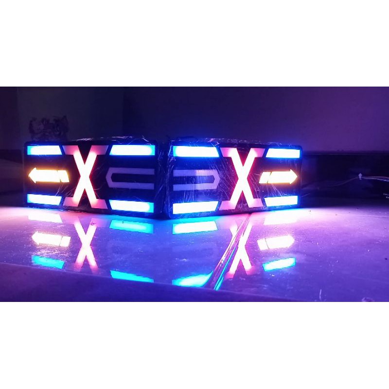 LAMPU TRUK 24 VOLT/STOPLAMP TRUK/LAMPU VARIASI TRUK