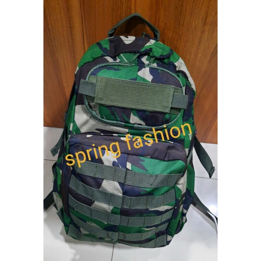 Tas Ransel Pembagian TNI