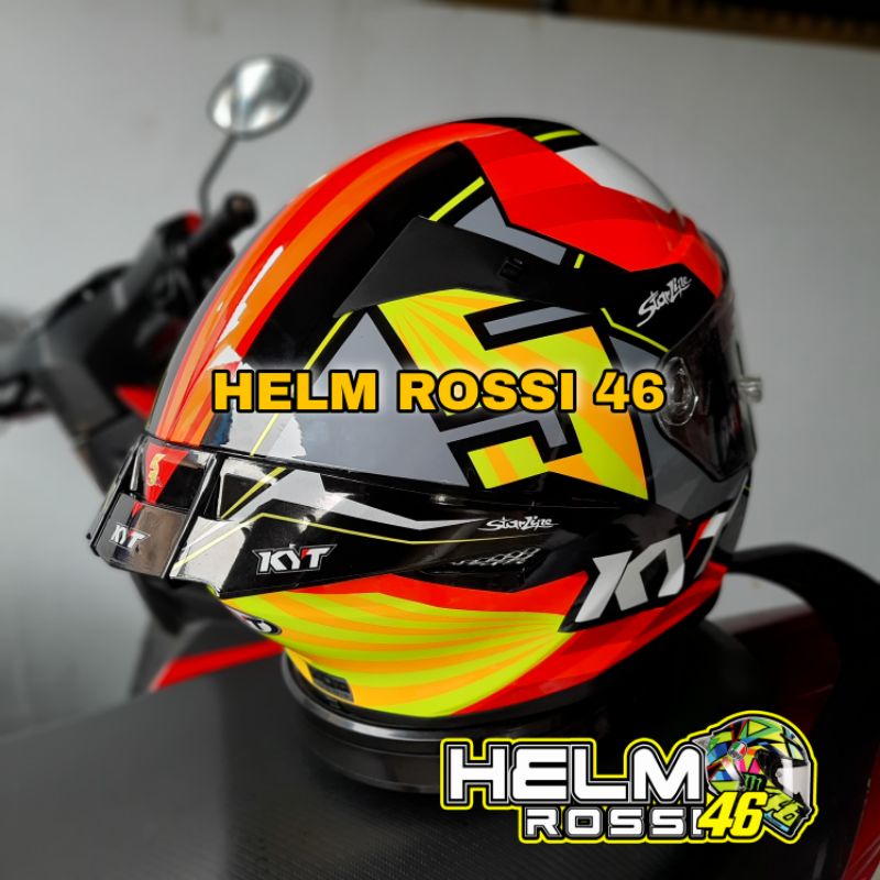 Spoiler KYT TT COURSE TTC 3D GPR Motif Jaume Masia Leopard Dalla Porta Venom Electron Overtech