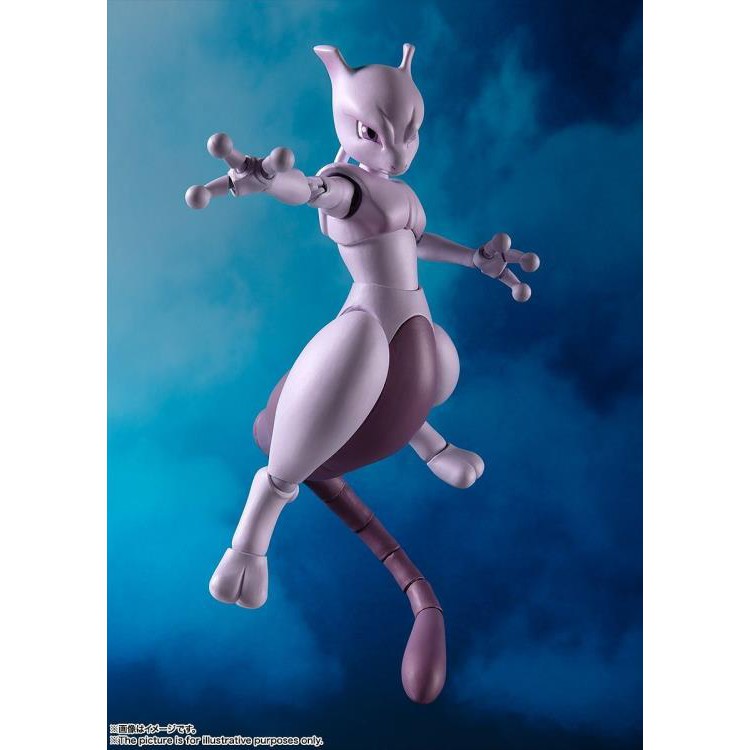 shf mewtwo arts remix 55498