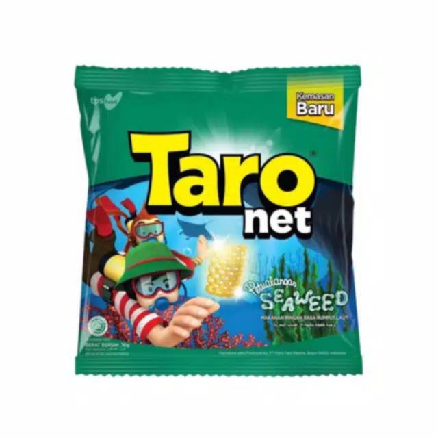 

SNACK TARO NET