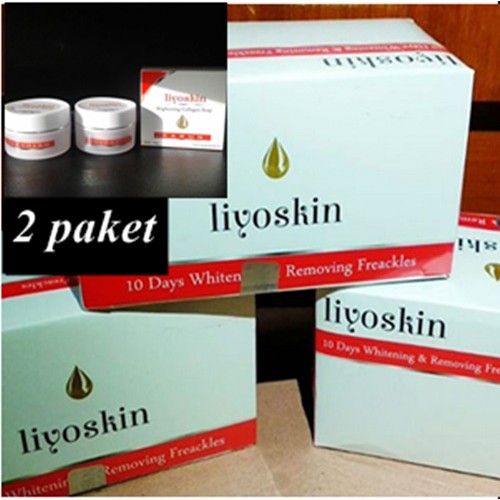 2 paket liyoskin