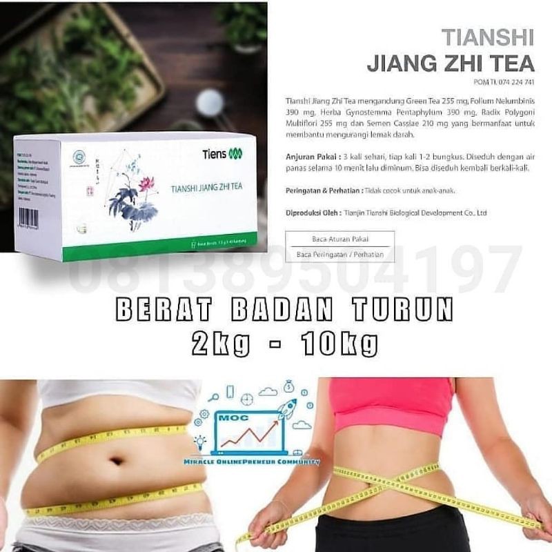 PELANGSING BADAN TERBAIK DUNIA