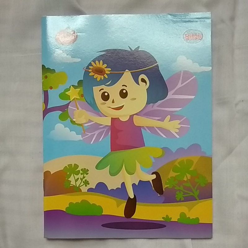 

Buku tulis isi 38