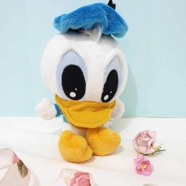 Donald ( Hong Kong Disneyland )