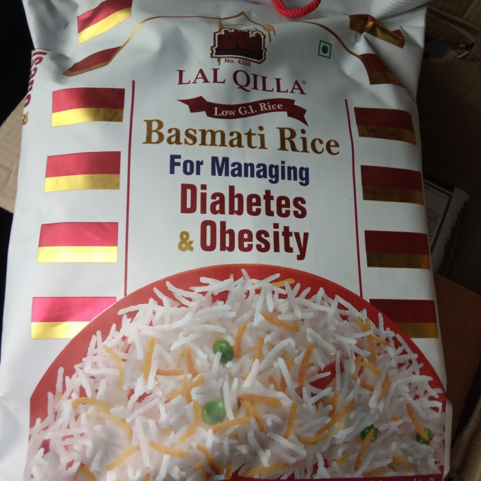 

gr20111r Lal Qilla Gold Sella Basmati Lal Qilla 5 Kiloan Sv012Ss