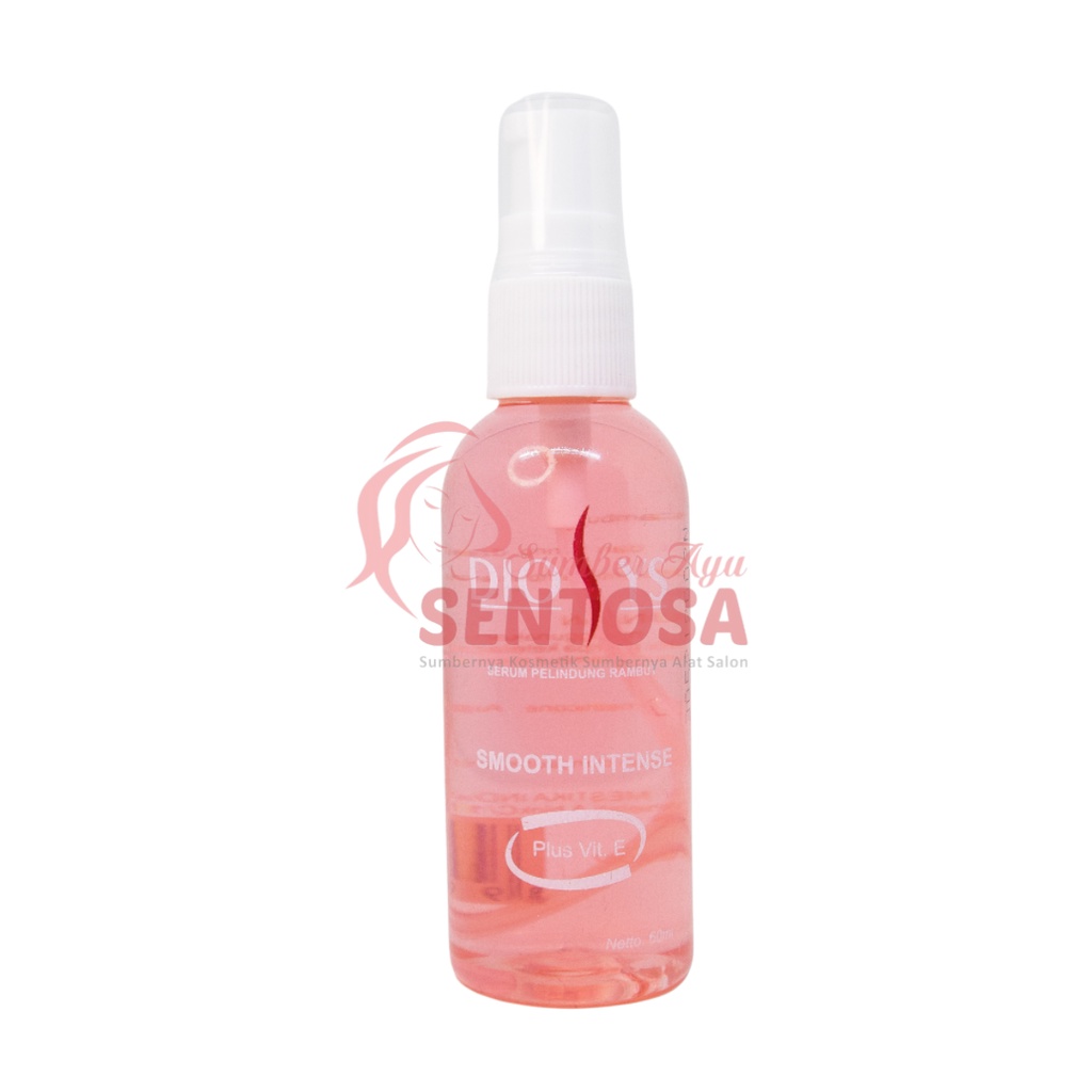 DIOSYS SERUM PELINDUNG RAMBUT SMOOTH INTENSE 60ML