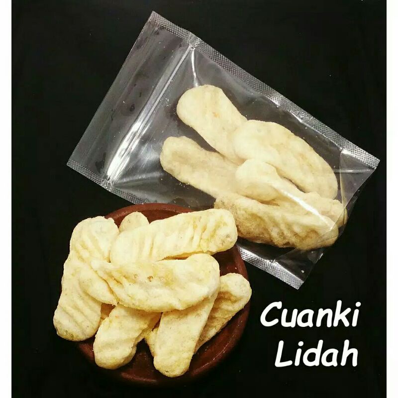 

Rumah Boci2_Cuangki Lidah/Topping bakso aci