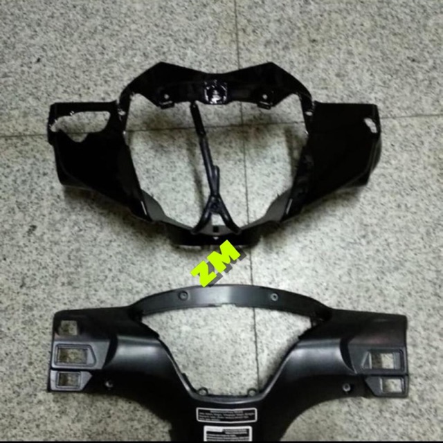 Batok depan blakang supra x125  2007 2013