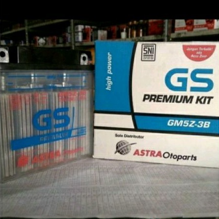 Aki Yamaha Mio Sporty, Mio Soul, Mio Smile, Vega R GM5Z-3B GS Astra Aki Basah