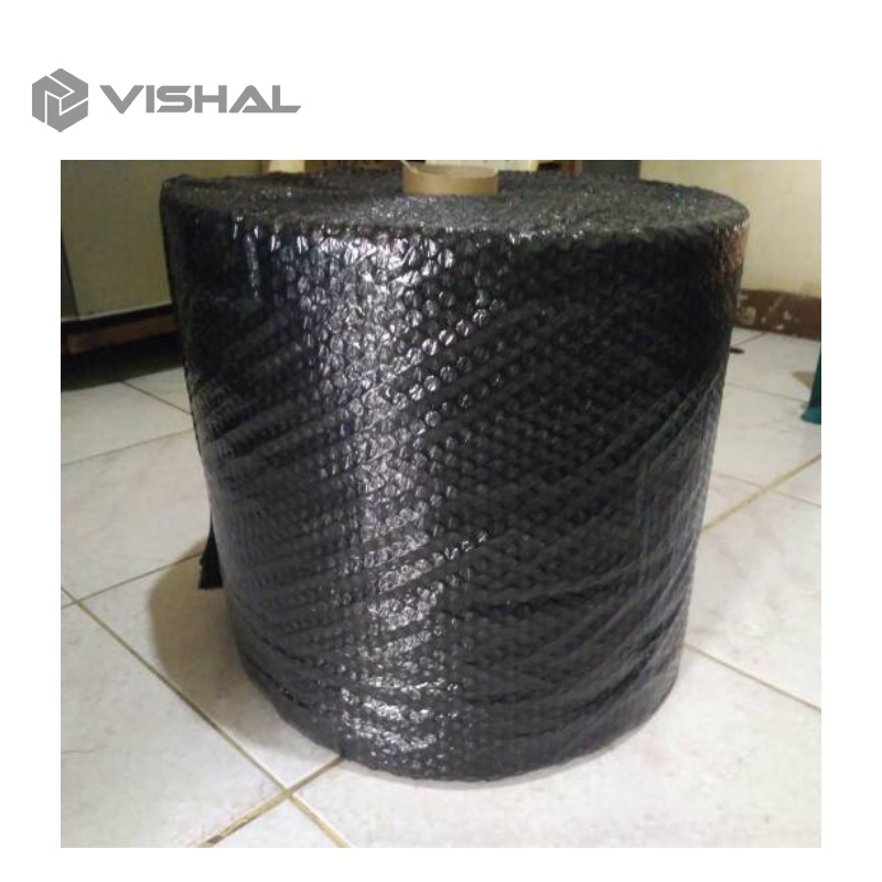 VISHAL Hitam Bubble Wrap / Peran Bungkus Gelembung /Tambahan Untuk Extra Secure