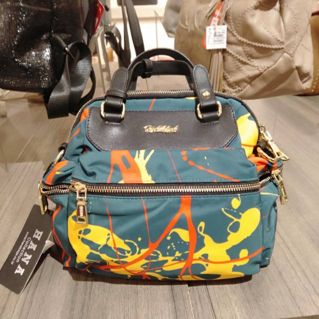 Tas Hana hijau (ori)