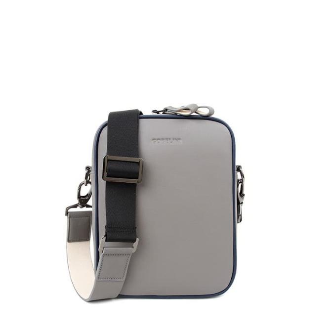 Gobelini Mens Axel N/S Sling Bag Steeple Grey