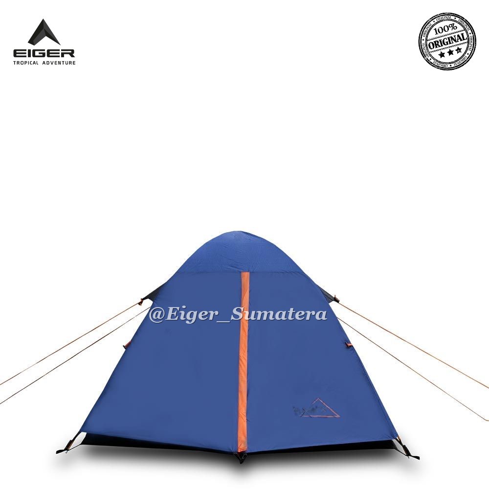 Eiger1989 Tenda Flash 2P Tents - 4621 | Tenda Camping Kapasitas 2 Orang