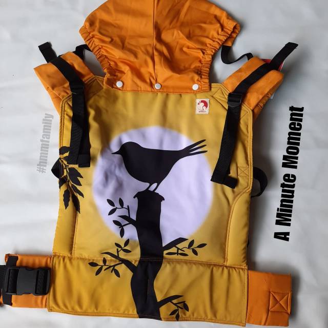 Link khusus cicilan gendongan Ergonomis/ssc/kangguru