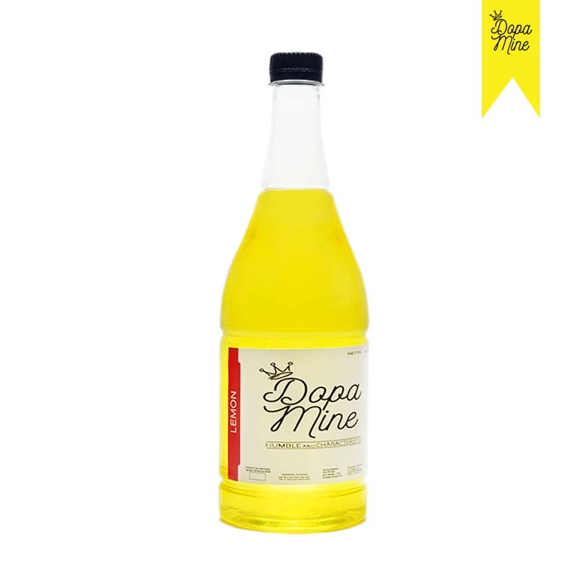 

Sirup Lemon Dopamine 1000ml