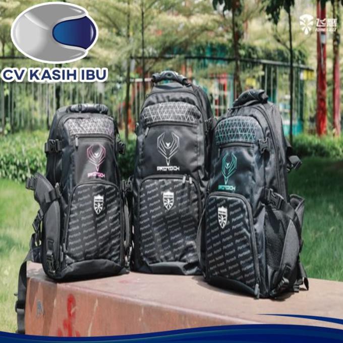 Tas Sepatu Roda Merk Flying Eagle Protect Diskon5Persen