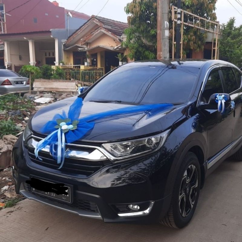 bunga mobil pengantin bunga mobil wedding pernikahan termurah