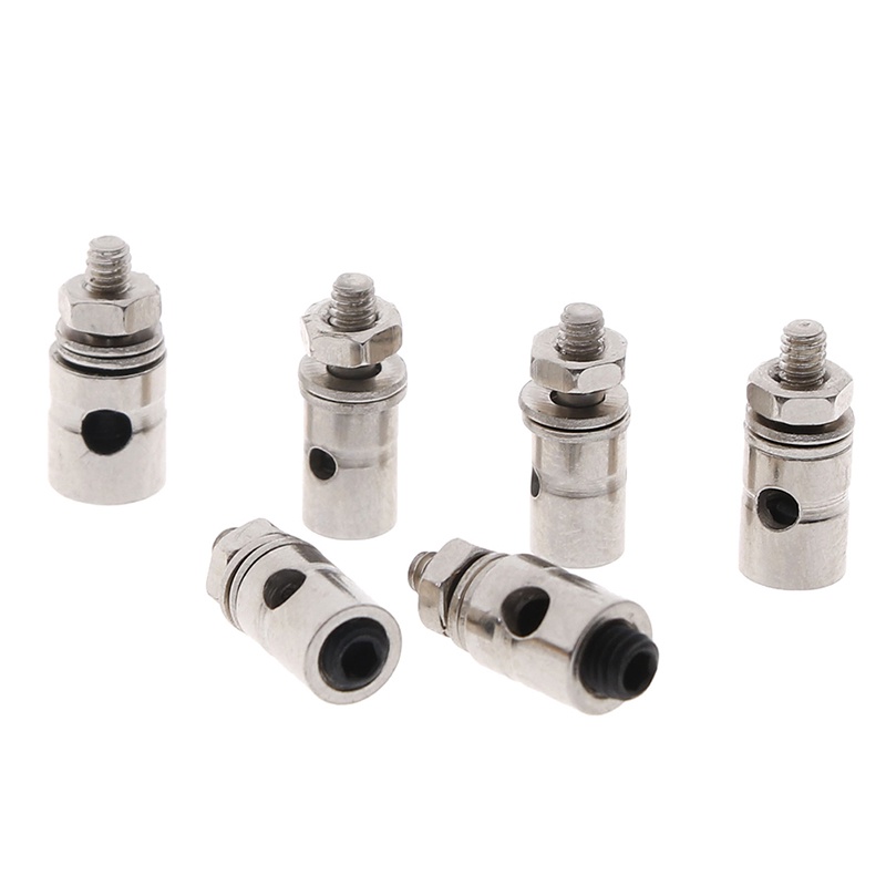 Deid 10 Pcs Konektor Servo Stopper Untuk RC Pesawatkapal