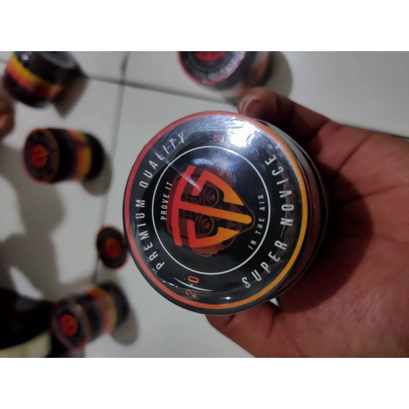 GELASAN CTC SUPER NOVICE UPGRADE FORMULA Recomended Turnament