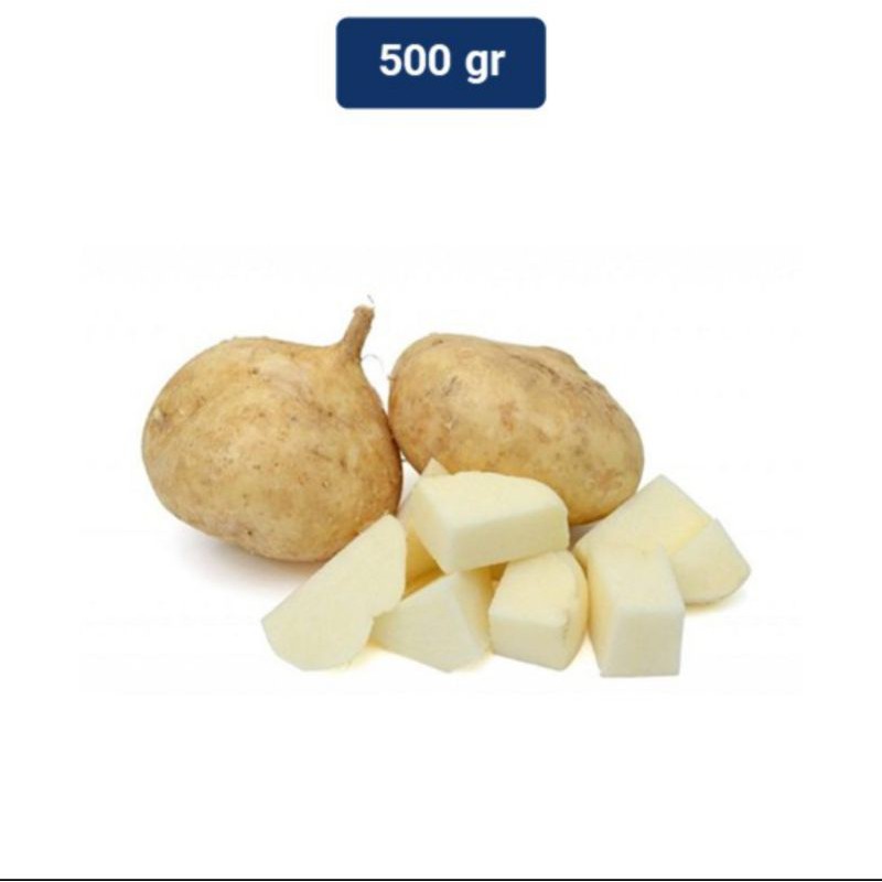 

BENGKOANG BENGKOANG SEGAR per kg ya kak