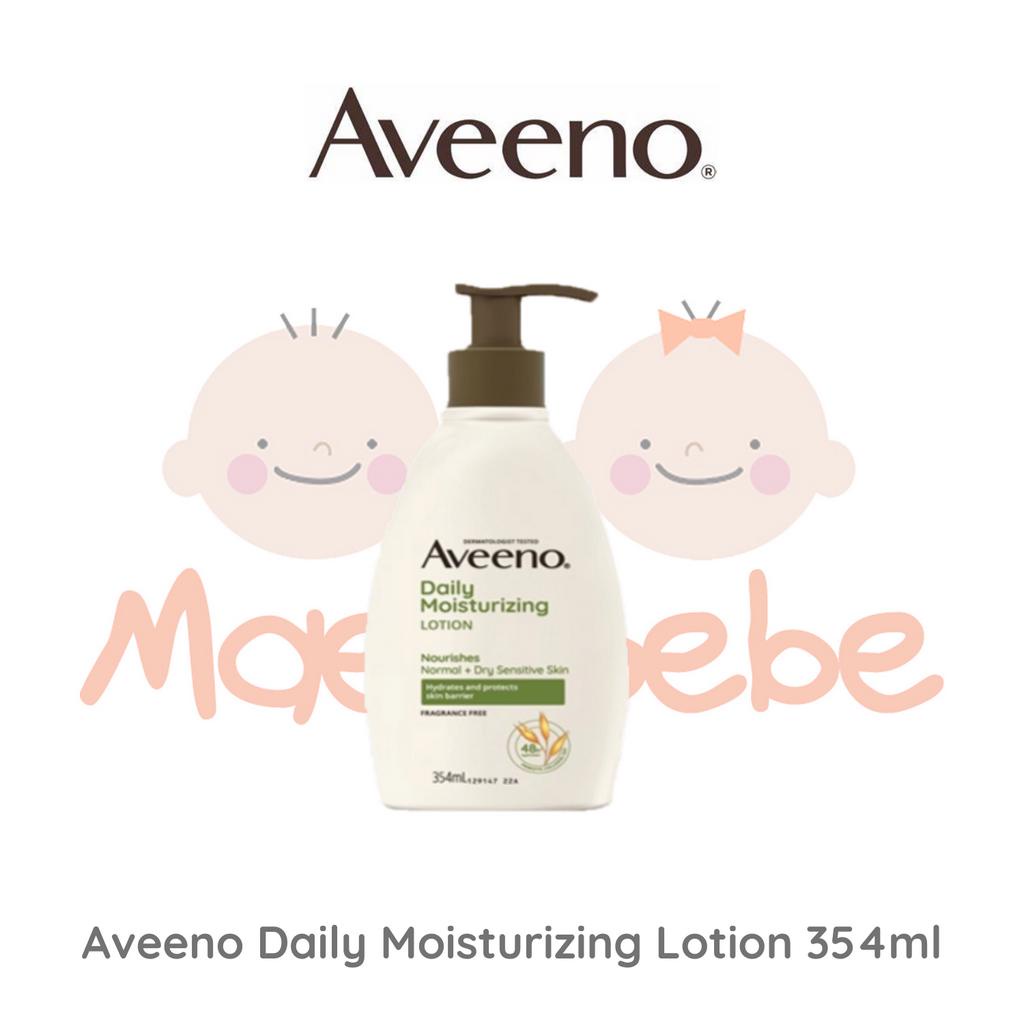 Aveeno Moisturizing Lotion With Colloidal Oat Losion Pelembap Kulit