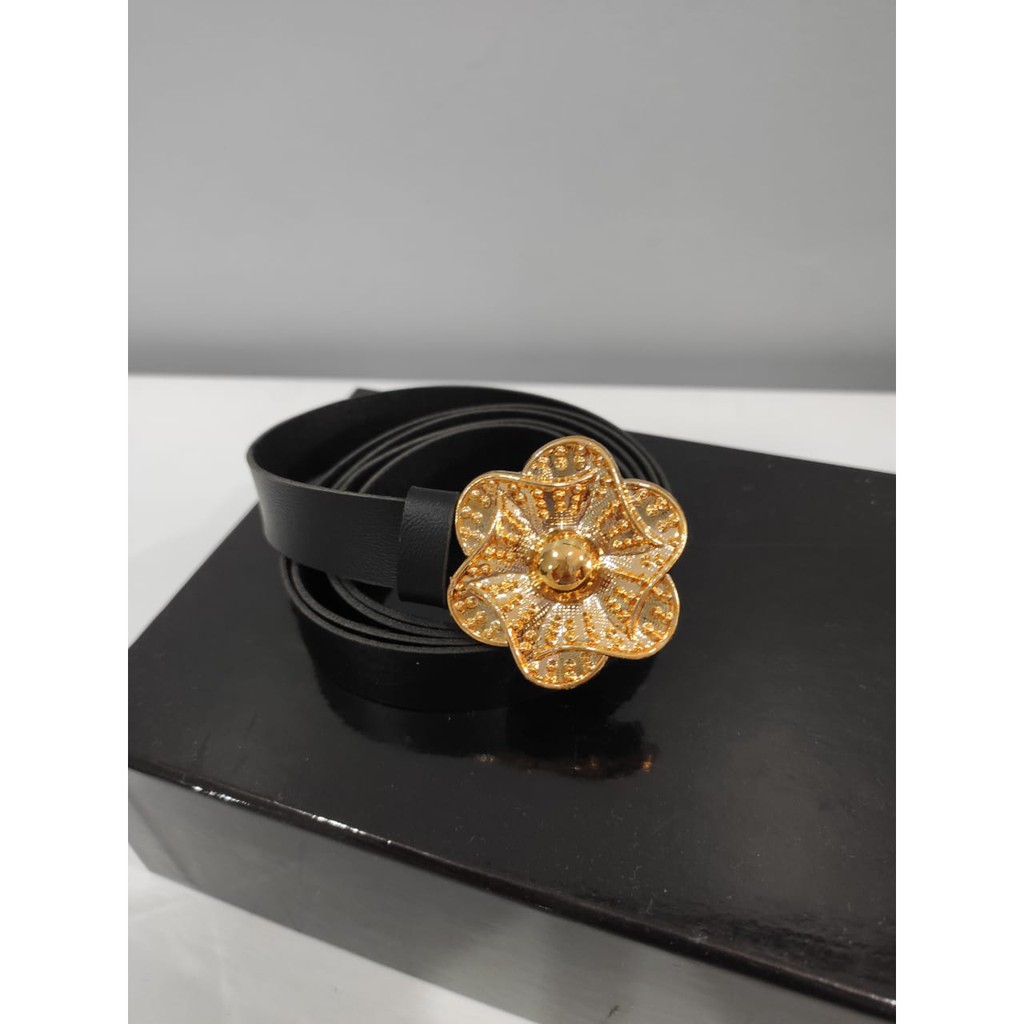 VANILLESHOP - Ikat Pinggang BELT DREAMI BUNGA DAISY