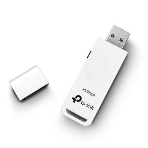 TP-LINK TL-WN821N 300Mbps Wi-Fi USB Adapter Wireless USB 2.0